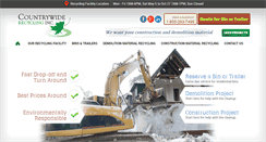 Desktop Screenshot of countrywiderecycling.ca